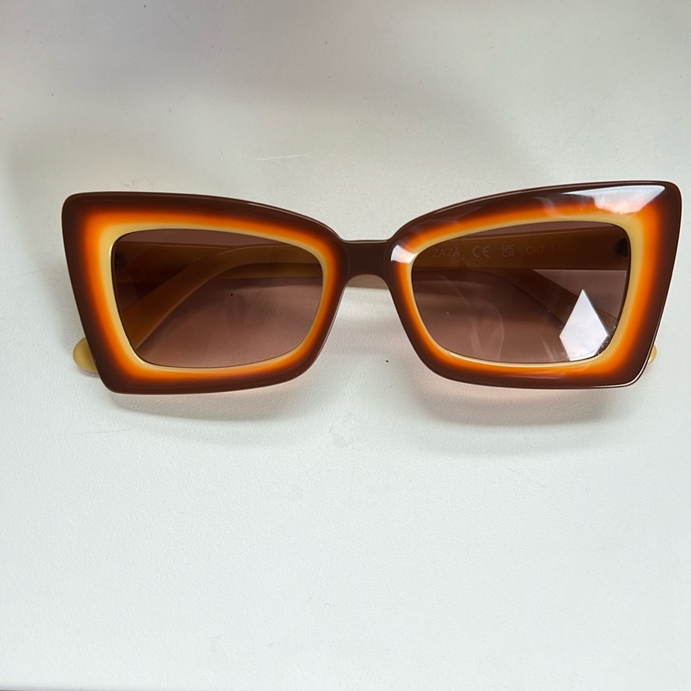 Cult Gaia Zaza Sunnies - worn ~ 3 times